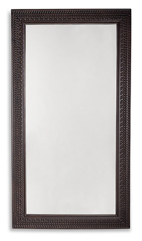 Balintmore Floor Mirror - Half Price Furniture