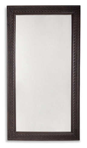 Balintmore Floor Mirror - Mirror - Half Price Furniture