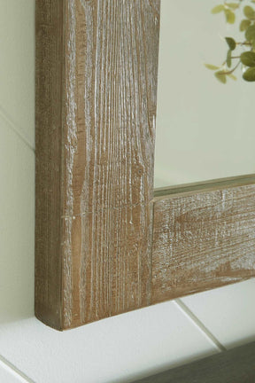 Waltleigh Accent Mirror - Half Price Furniture