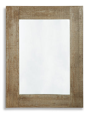 Waltleigh Accent Mirror - Half Price Furniture