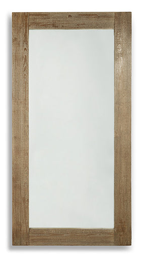 Waltleigh Floor Mirror - Half Price Furniture