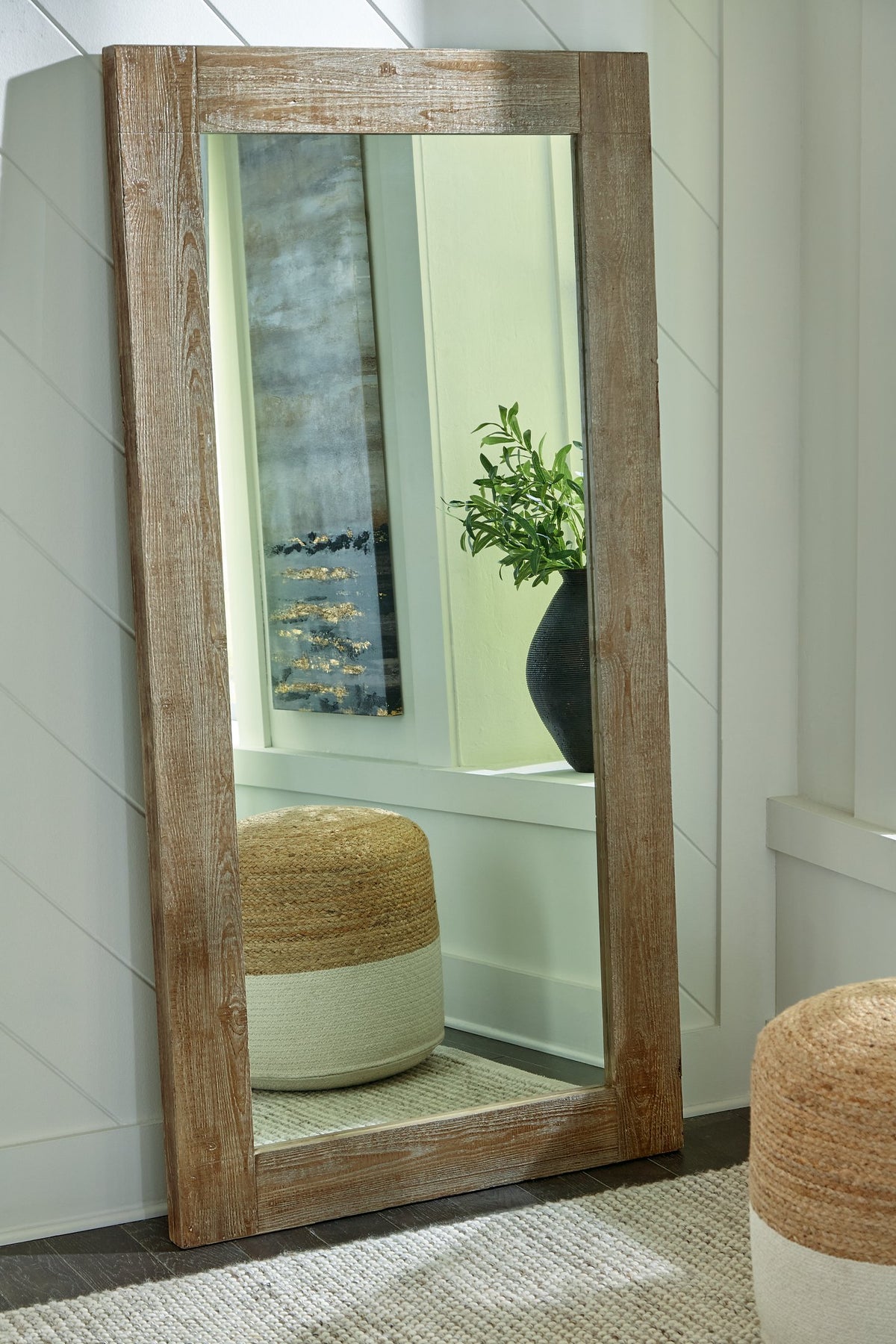 Waltleigh Floor Mirror - Half Price Furniture