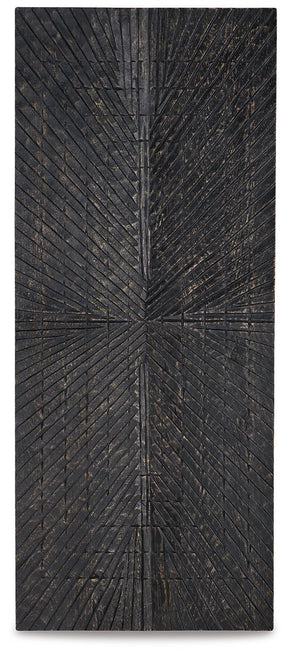 Lenora Wall Decor Half Price Furniture