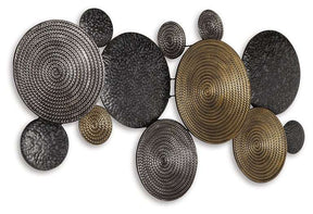 Emsley Wall Decor - Wall Decor - Half Price Furniture