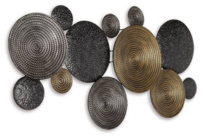 Emsley Wall Decor - Wall Decor - Half Price Furniture