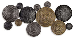 Emsley Wall Decor Half Price Furniture