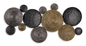 Emsley Wall Decor Half Price Furniture