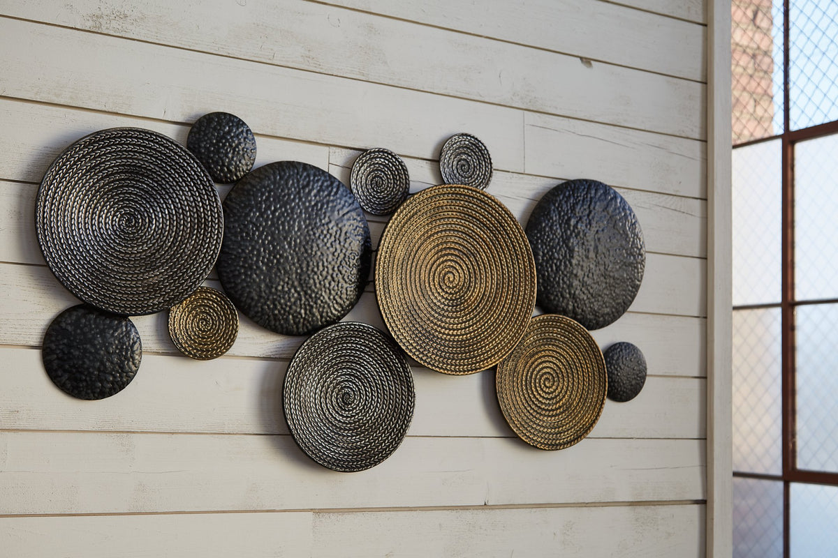 Emsley Wall Decor - Wall Decor - Half Price Furniture