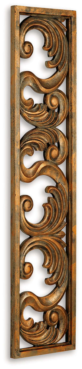 Candelario Wall Decor - Wall Decor - Half Price Furniture