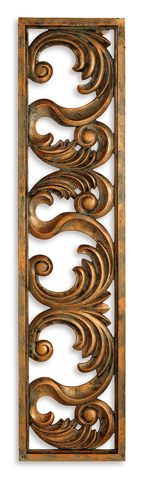 Candelario Wall Decor - Wall Decor - Half Price Furniture