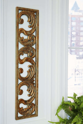 Candelario Wall Decor - Wall Decor - Half Price Furniture