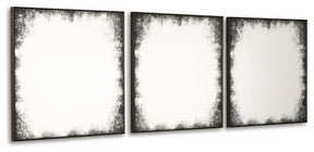 Kali Accent Mirror (Set of 3) - Half Price Furniture