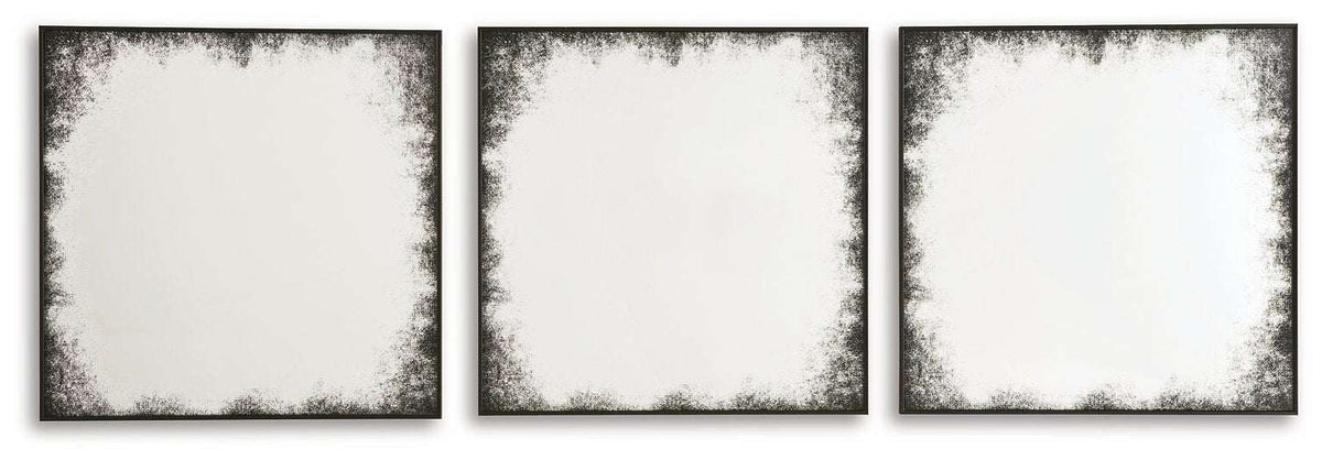 Kali Accent Mirror (Set of 3) Half Price Furniture