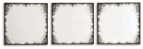 Kali Accent Mirror (Set of 3) Half Price Furniture