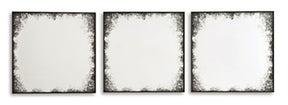 Kali Accent Mirror (Set of 3) Half Price Furniture