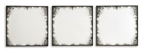 Kali Accent Mirror (Set of 3) - Half Price Furniture