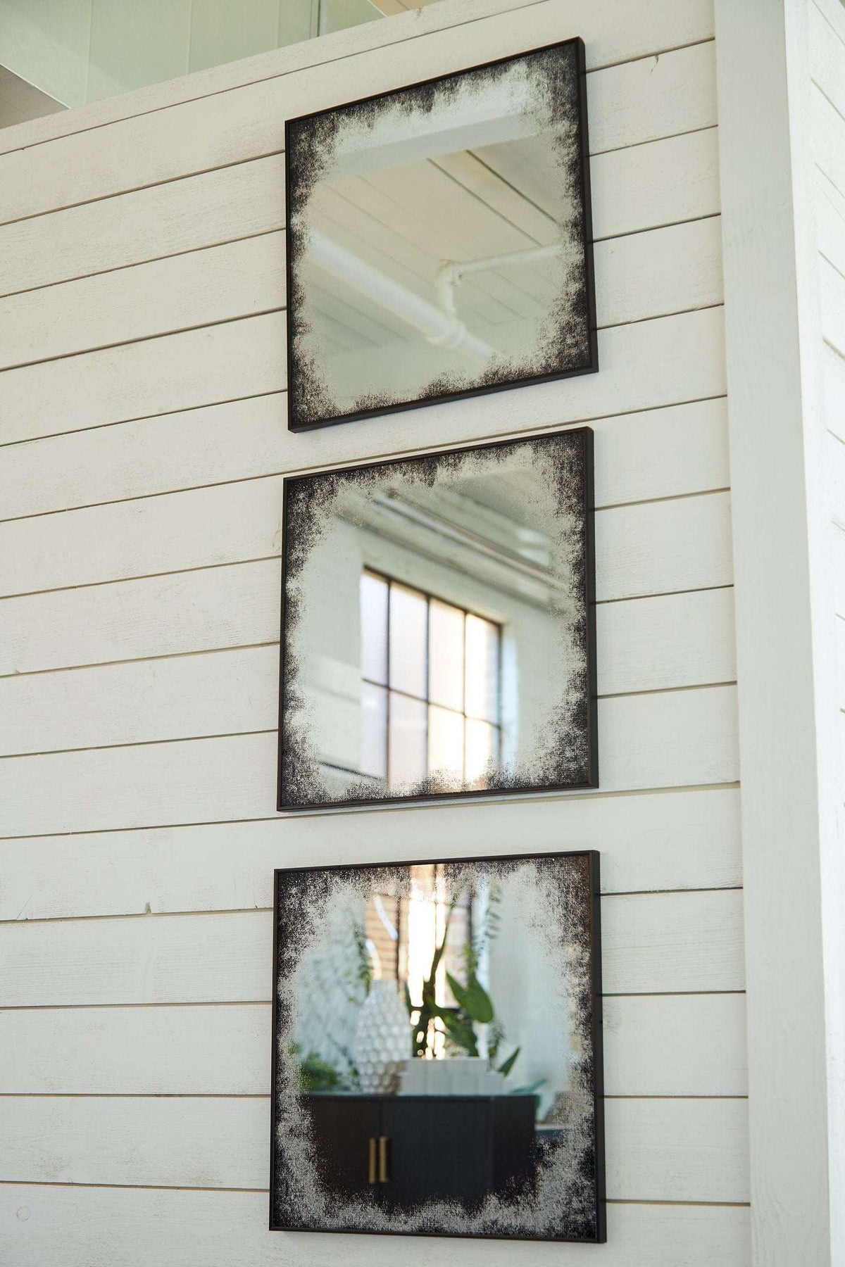 Kali Accent Mirror (Set of 3) Half Price Furniture
