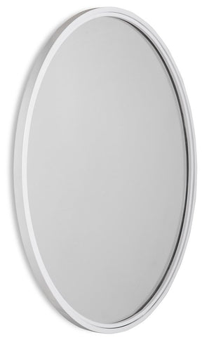 Brocky Accent Mirror - Mirror - Half Price Furniture