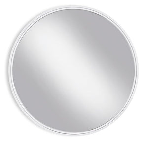 Brocky Accent Mirror - Mirror - Half Price Furniture