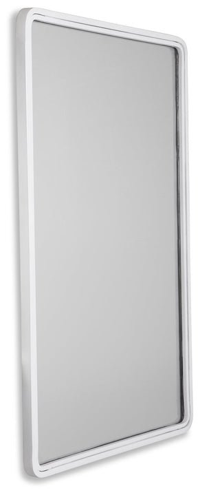 Brocky Accent Mirror - Mirror - Half Price Furniture