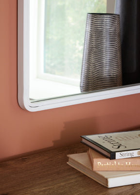 Brocky Accent Mirror - Mirror - Half Price Furniture
