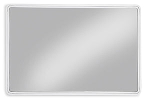 Brocky Accent Mirror - Mirror - Half Price Furniture