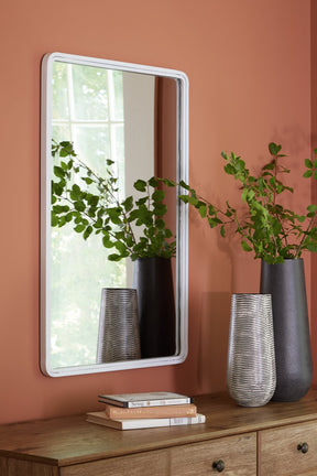 Brocky Accent Mirror - Mirror - Half Price Furniture