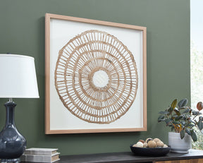 Brockham Wall Decor - Wall Decor - Half Price Furniture