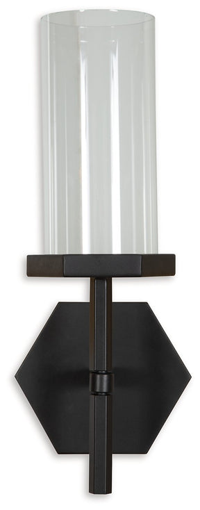Teelston Wall Sconce Half Price Furniture