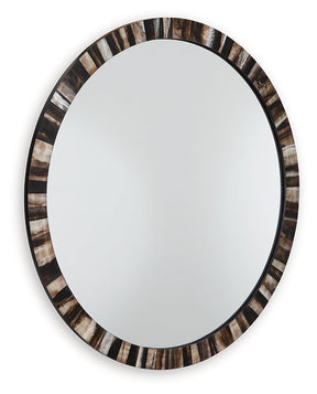 Ellford Accent Mirror - Mirror - Half Price Furniture