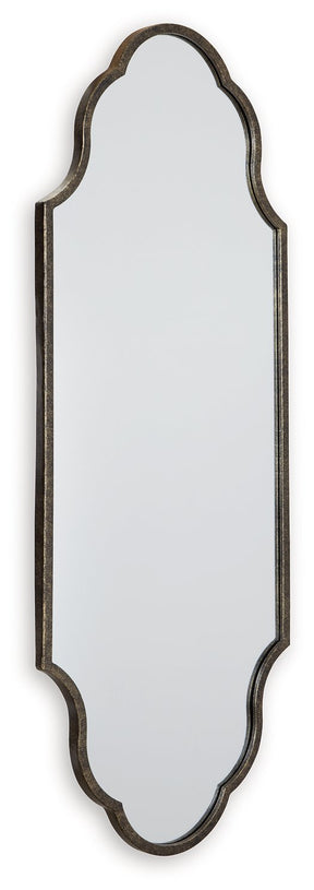 Hallgate Accent Mirror - Half Price Furniture