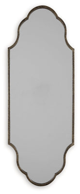 Hallgate Accent Mirror Half Price Furniture
