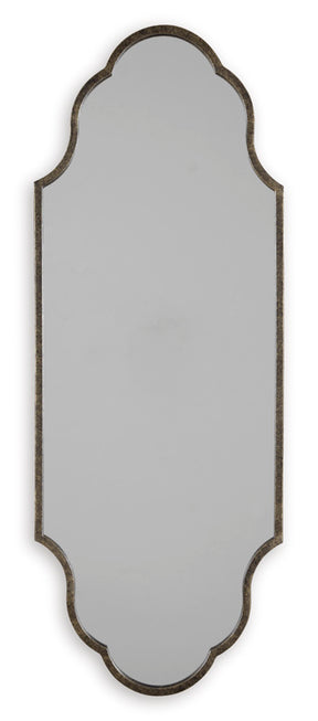 Hallgate Accent Mirror - Half Price Furniture