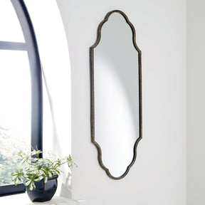 Hallgate Accent Mirror - Half Price Furniture