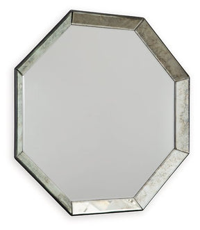 Brockburg Accent Mirror - Mirror - Half Price Furniture