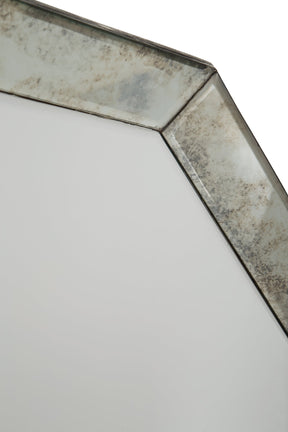 Brockburg Accent Mirror - Mirror - Half Price Furniture