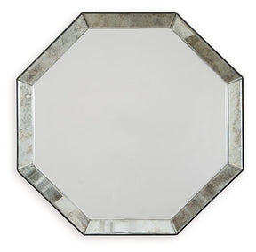 Brockburg Accent Mirror  Half Price Furniture