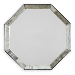 Brockburg Accent Mirror - Mirror - Half Price Furniture