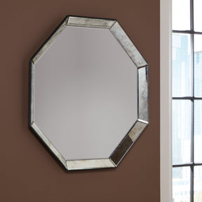 Brockburg Accent Mirror - Mirror - Half Price Furniture