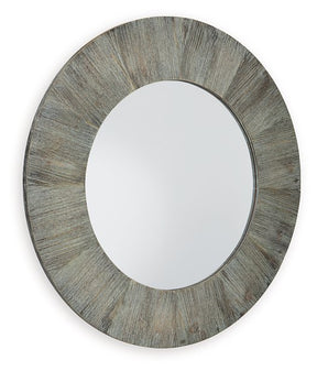 Daceman Accent Mirror - Mirror - Half Price Furniture