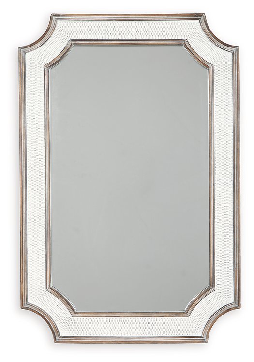 Howston Accent Mirror  Las Vegas Furniture Stores
