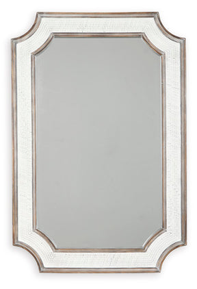 Howston Accent Mirror - Half Price Furniture