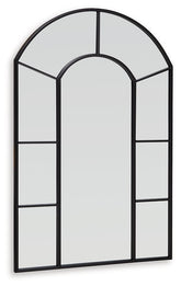 Evengton Accent Mirror  Half Price Furniture