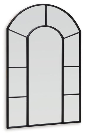 Evengton Accent Mirror  Half Price Furniture