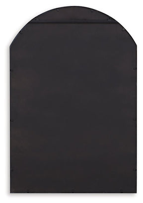 Evengton Accent Mirror - Mirror - Half Price Furniture