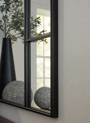 Evengton Accent Mirror - Mirror - Half Price Furniture