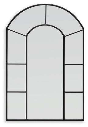 Evengton Accent Mirror - Mirror - Half Price Furniture