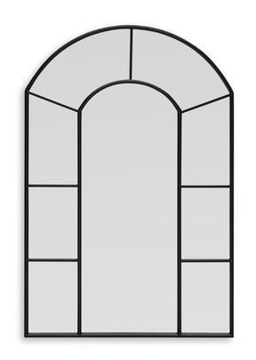 Evengton Accent Mirror - Mirror - Half Price Furniture