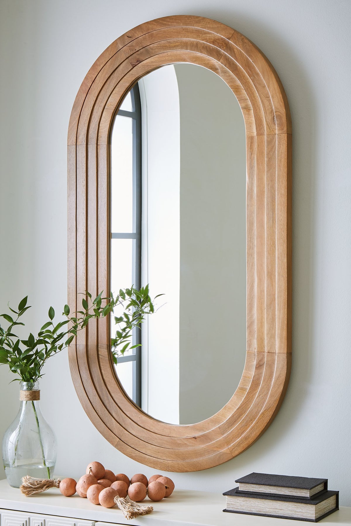 Daverly Accent Mirror - Mirror - Half Price Furniture