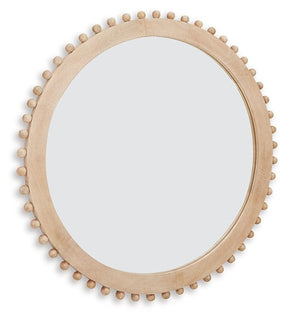 Kaidmont Accent Mirror Half Price Furniture